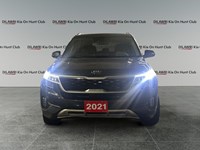 2021 Kia Seltos SX Turbo AWD