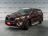 2016 Kia Sorento AWD 4dr 3.3L EX 7-Seater