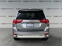 2022 Mitsubishi Outlander Plug-In Hybrid SE S-AWC
