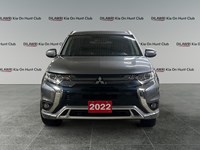 2022 Mitsubishi Outlander Plug-In Hybrid SE S-AWC