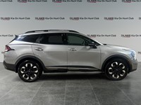 2023 Kia Sportage X-Line Limited AWD w/Black Interior