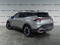 2023 Kia Sportage X-Line Limited AWD w/Black Interior