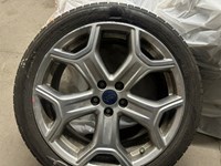 2019 Ford Escape Titanium 4WD