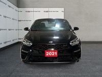 2021 Kia Forte GT Limited DCT