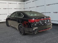 2021 Kia Forte GT Limited DCT