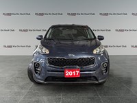 2017 Kia Sportage FWD 4dr LX