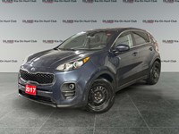2017 Kia Sportage FWD 4dr LX