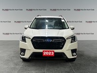 2023 Subaru Forester Limited CVT