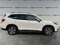 2023 Subaru Forester Limited CVT