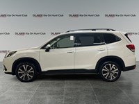 2023 Subaru Forester Limited CVT