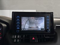 2021 Toyota RAV4 LE AWD