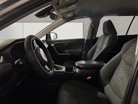 2021 Toyota RAV4 LE AWD