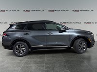 2023 Kia Sportage HEV SX AWD w/Black Interior