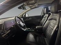 2023 Kia Sportage HEV SX AWD w/Black Interior