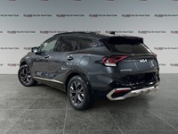 2023 Kia Sportage HEV SX AWD w/Black Interior