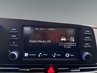 2025 Hyundai Elantra Preferred IVT