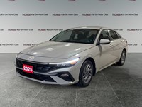 2025 Hyundai Elantra Preferred IVT