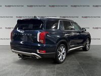 2020 Hyundai Palisade Luxury 7-Passenger AWD