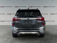 2021 Kia Seltos EX AWD