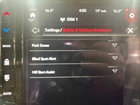 2019 RAM 2500 Power Wagon 4x4 Crew Cab 6'4" Box