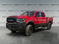 2019 RAM 2500 Power Wagon 4x4 Crew Cab 6'4" Box