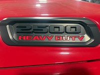 2019 RAM 2500 Power Wagon 4x4 Crew Cab 6'4" Box