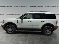 2024 Ford Bronco Sport Big Bend 4x4