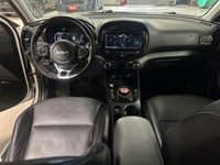 2022 Kia Soul EV EV Limited Auto