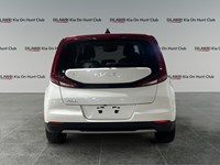 2022 Kia Soul EV EV Limited Auto