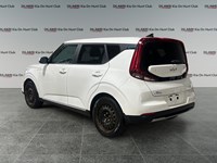 2022 Kia Soul EV EV Limited Auto