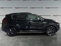 2022 Kia Sportage EX S AWD