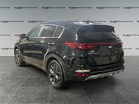 2022 Kia Sportage EX S AWD
