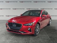 2019 Genesis G70 3.3T Dynamic