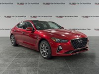 2019 Genesis G70 3.3T Dynamic