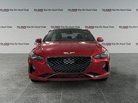 2019 Genesis G70 3.3T Dynamic