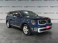 2023 Kia Telluride SX Limited AWD w/Black Interior