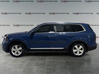 2023 Kia Telluride SX Limited AWD w/Black Interior