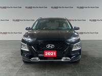 2021 Hyundai Kona 2.0L Luxury AWD