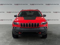 2019 Jeep Cherokee Trailhawk 4x4