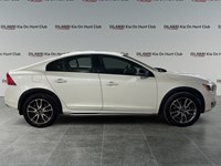 2016 Volvo S60 Cross Country 4dr Sdn T5 Platinum AWD