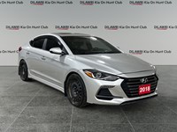 2018 Hyundai Elantra Sport Manual