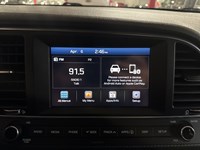 2018 Hyundai Elantra Sport Manual