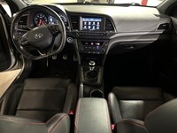 2018 Hyundai Elantra Sport Manual