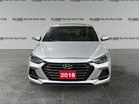 2018 Hyundai Elantra Sport Manual