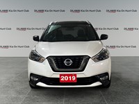 2019 Nissan Kicks SR FWD