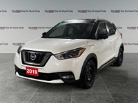 2019 Nissan Kicks SR FWD