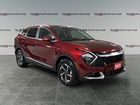 2023 Kia Sportage HEV EX AWD