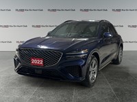 2022 Genesis GV70 2.5T Prestige AWD