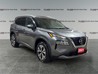 2021 Nissan Rogue 2021.5 AWD SV