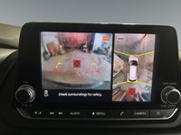 2021 Nissan Rogue 2021.5 AWD SV